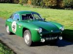 Panhard DB Frua Coupe 1953 года